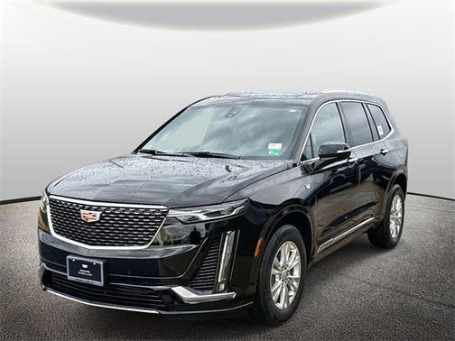 2025 Cadillac XT6 Luxury AWD