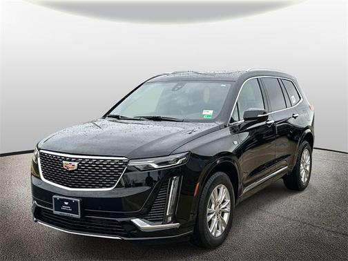 2025 Cadillac XT6 Luxury AWD