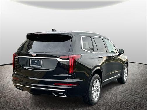 2025 Cadillac XT6 Luxury AWD