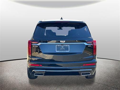 2025 Cadillac XT6 Premium Luxury AWD