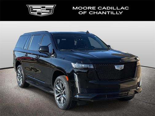 2022 Cadillac Escalade ESV Sport