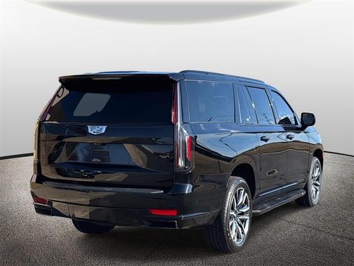 2022 Cadillac Escalade ESV Sport