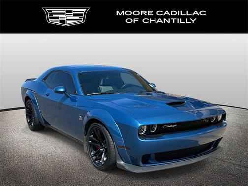2021 Dodge Challenger R/T Scat Pack