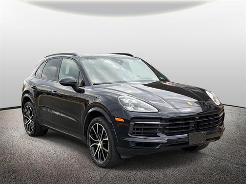 2021 Porsche Cayenne S