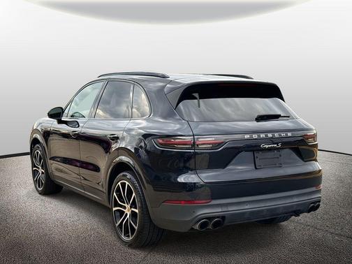 2021 Porsche Cayenne S