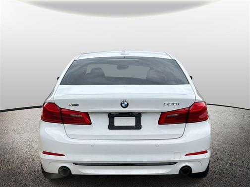 2018 BMW 530 xDrive