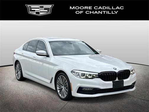 2018 BMW 530 xDrive