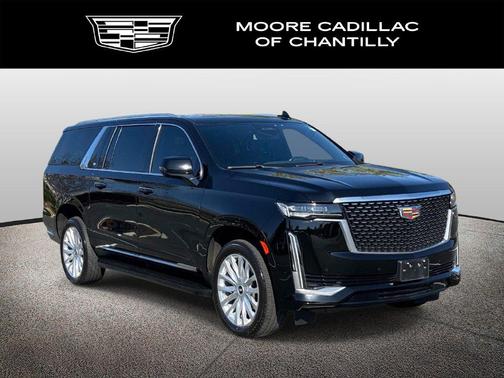 Black Raven 2023 Cadillac Escalade ESV Luxury