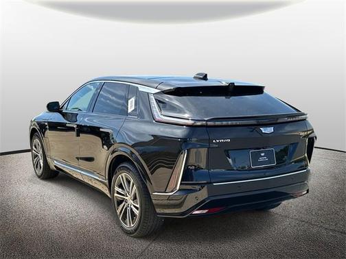 2025 Cadillac LYRIQ Luxury w/1SC