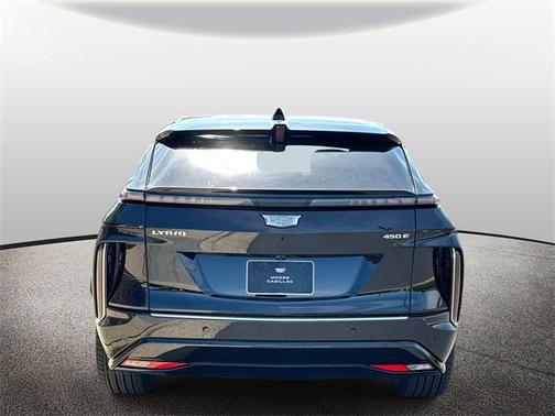 2025 Cadillac LYRIQ Luxury w/1SC