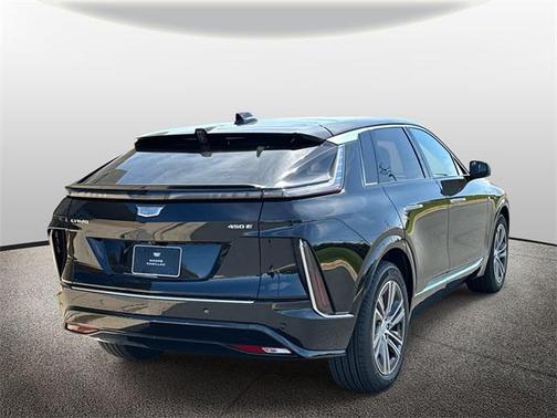 2025 Cadillac LYRIQ Luxury w/1SC