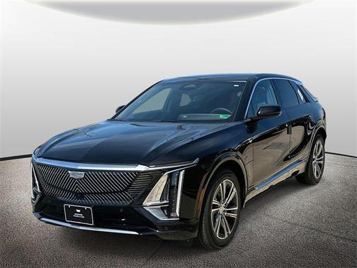2025 Cadillac LYRIQ Luxury w/1SC