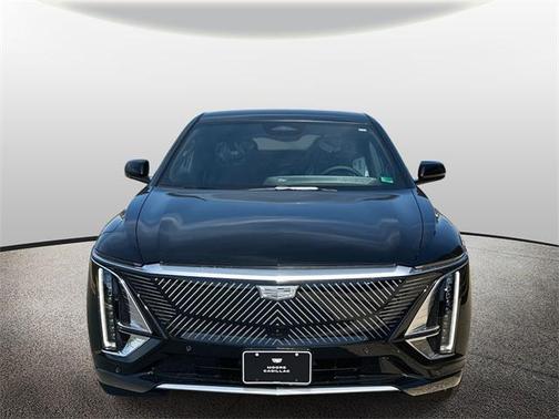 2025 Cadillac LYRIQ Luxury w/1SC