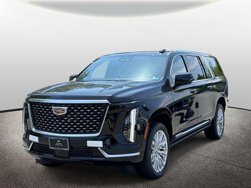 Black Raven 2026 Cadillac Escalade ESV Luxury