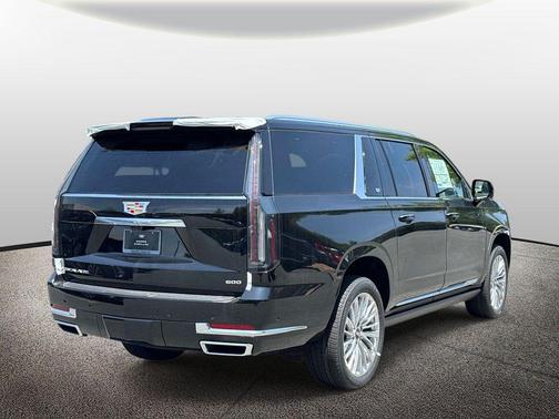 Black Raven 2026 Cadillac Escalade ESV Luxury