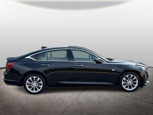 Black Raven 2023 Cadillac CT5 Premium Luxury