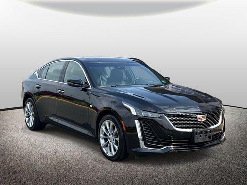 Black Raven 2023 Cadillac CT5 Premium Luxury