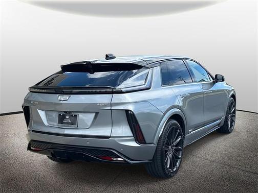 2026 Cadillac LYRIQ V-Series w/1SM