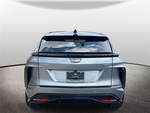 2026 Cadillac LYRIQ V-Series w/1SM