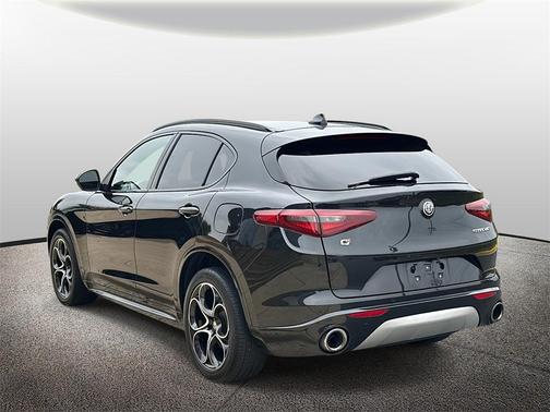 2020 Alfa Romeo Stelvio Ti Sport