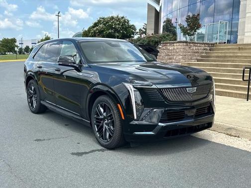 2026 Cadillac Escalade IQ Premium Sport