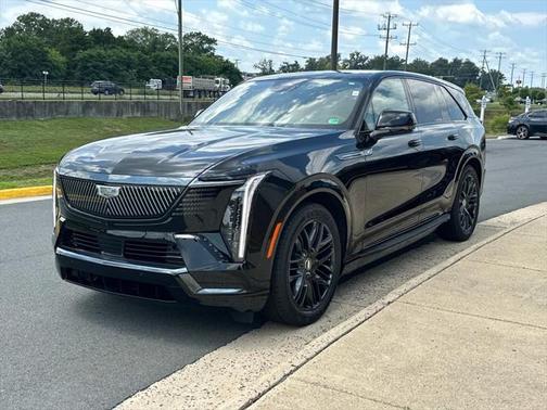 2026 Cadillac Escalade IQ Premium Sport