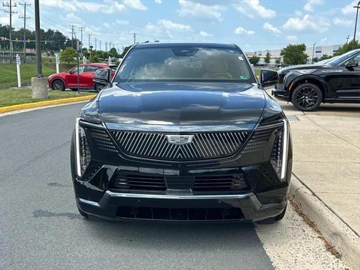 2026 Cadillac Escalade IQ Premium Sport