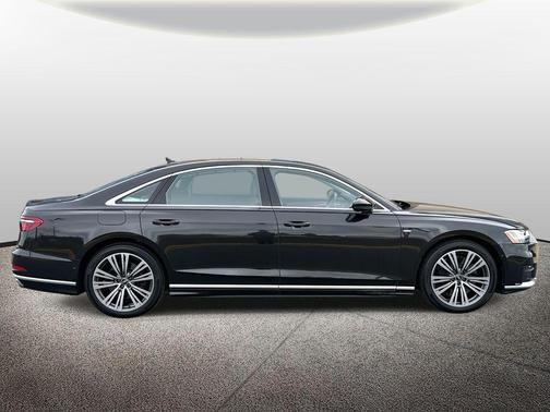 2021 Audi A8 L 60