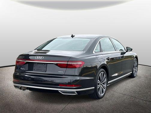 2021 Audi A8 L 60