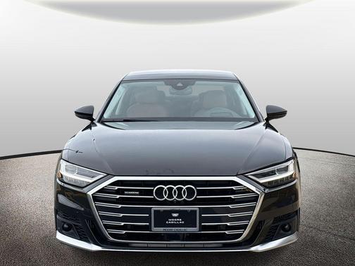 2021 Audi A8 L 60