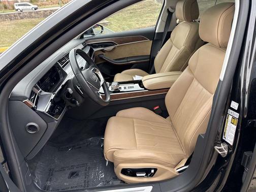 2021 Audi A8 L 60
