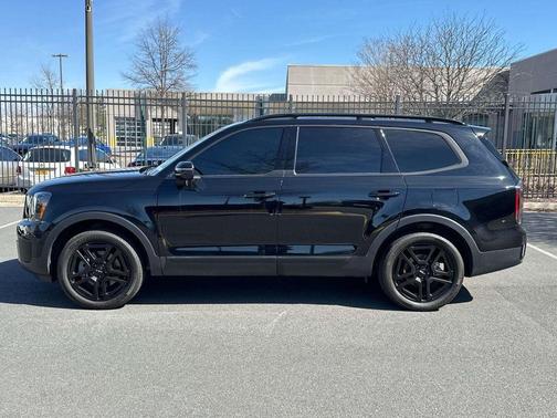 2024 Kia Telluride EX X-Line