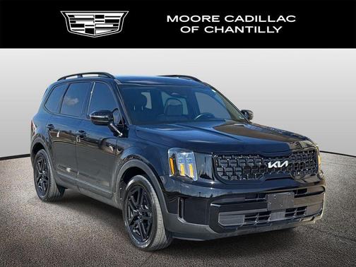 2024 Kia Telluride EX X-Line