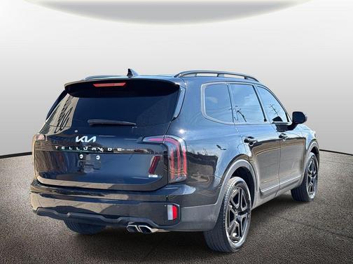 2024 Kia Telluride EX X-Line