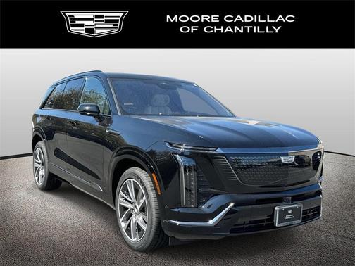 2026 Cadillac VISTIQ Sport