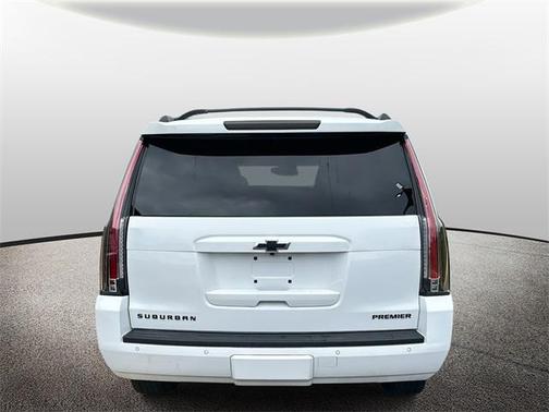 2019 Chevrolet Suburban Premier
