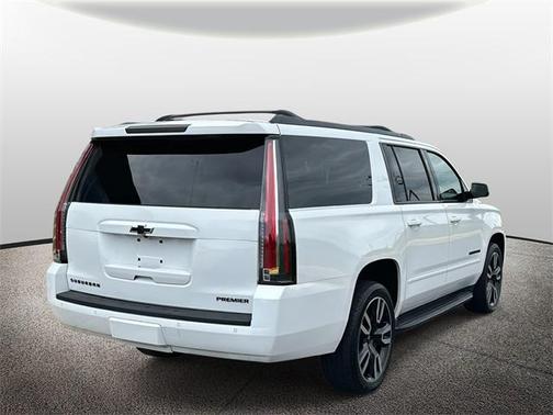 2019 Chevrolet Suburban Premier