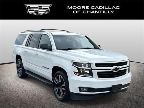 2019 Chevrolet Suburban Premier