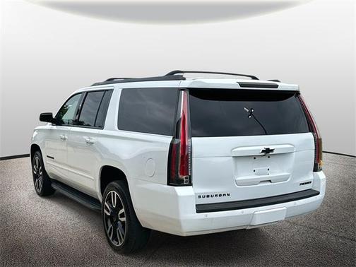 2019 Chevrolet Suburban Premier