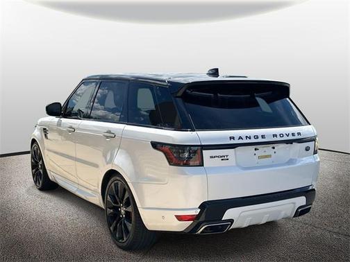 2021 Land Rover Range Rover Sport HST MHEV