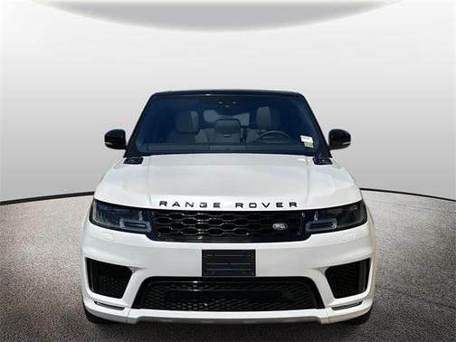 2021 Land Rover Range Rover Sport HST MHEV