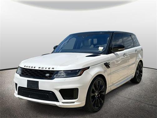 2021 Land Rover Range Rover Sport HST MHEV