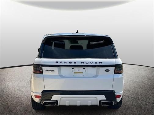 2021 Land Rover Range Rover Sport HST MHEV