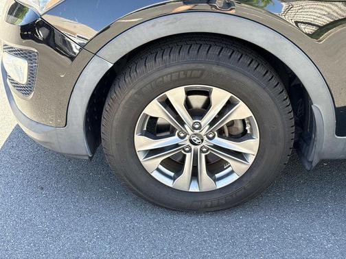 Twilight Black 2014 Hyundai Santa Fe Sport 2.4L