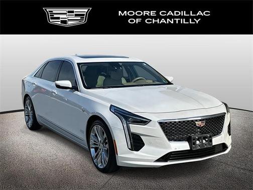 2019 Cadillac CT6 3.0L Twin Turbo Platinum