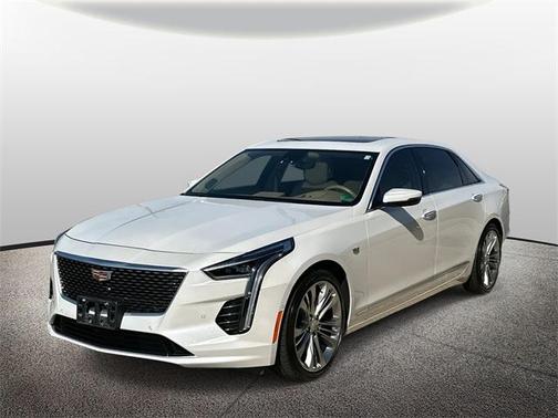 2019 Cadillac CT6 3.0L Twin Turbo Platinum