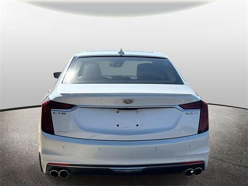 2019 Cadillac CT6 3.0L Twin Turbo Platinum