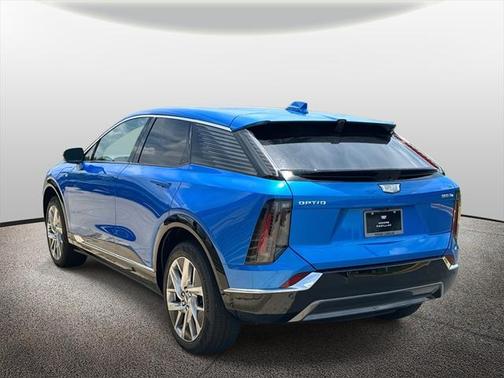 2025 Cadillac OPTIQ Luxury 2 AWD