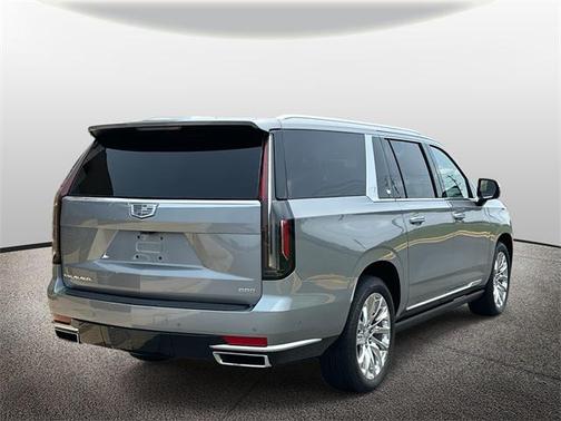 2023 Cadillac Escalade ESV Premium Luxury Platinum