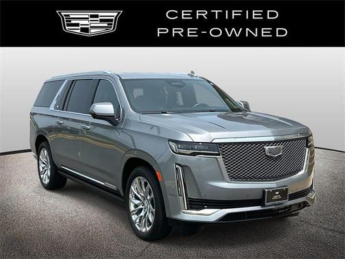 2023 Cadillac Escalade ESV Premium Luxury Platinum